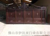 佛山家美福洁具厂 夹丝防爆玻璃淋浴房与别墅庭院门，安全与高端生活的完美融合